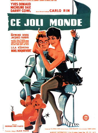 This Pretty World movie poster