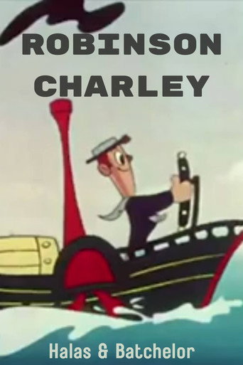 Robinson Charley movie poster