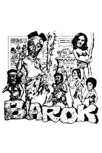 Barok movie poster