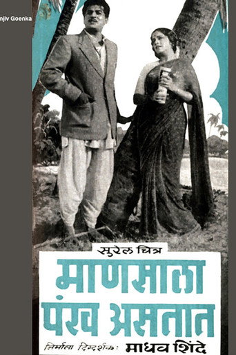 Mansala Pankh Astat movie poster