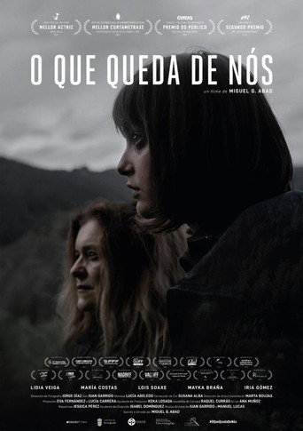 O Que Queda De Nós movie poster