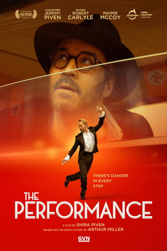 The Performance movie poster