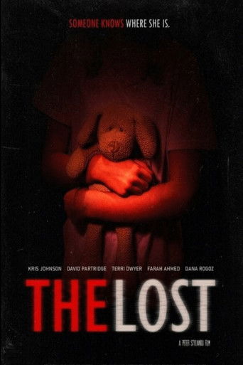 The Lost movie poster