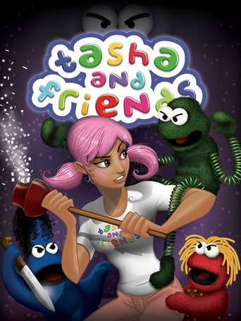 Tasha and Friends movie poster