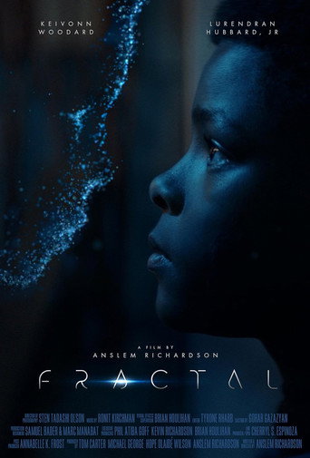 Fractal movie poster
