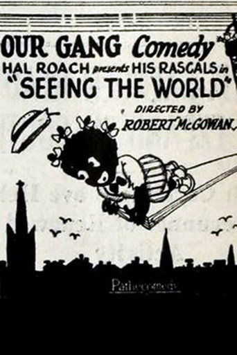 Seeing the World movie poster