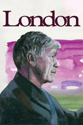 London movie poster