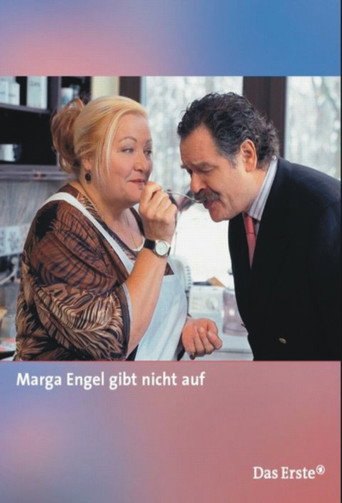 Marga Engel gibt nicht auf movie poster