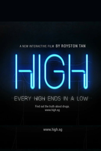 HIGH movie poster