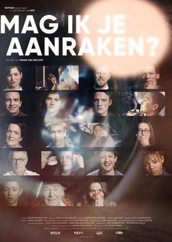 Mag ik je aanraken? movie poster