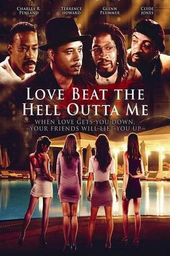 Love Beat the Hell Outta Me movie poster