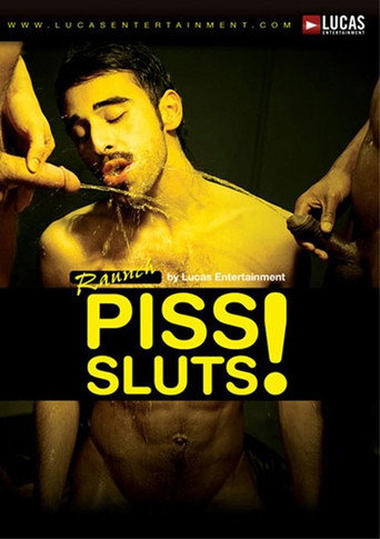 Piss Sluts! movie poster