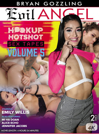 Hookup Hotshot: Sex Tapes 5 movie poster