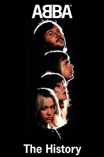 ABBA: The History movie poster
