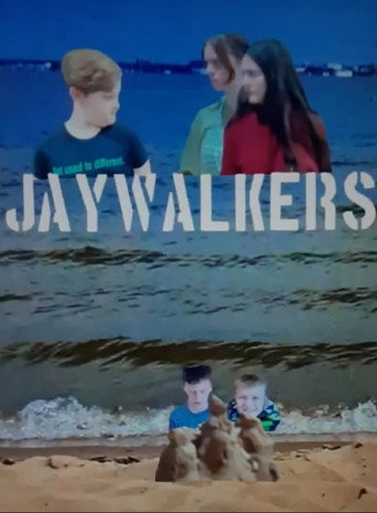 Jaywalkers movie poster