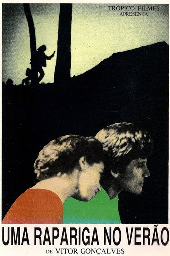 A Girl in Summer movie poster