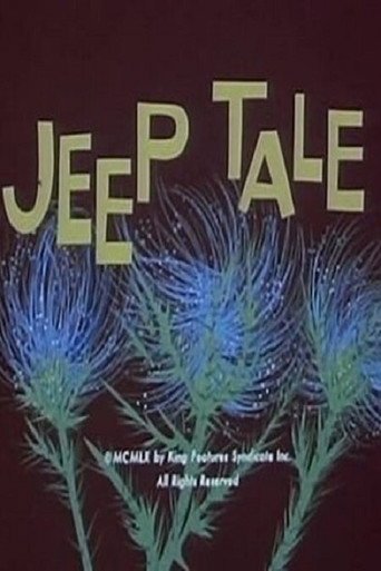 Jeep Tale movie poster