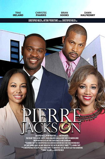 Pierre Jackson movie poster