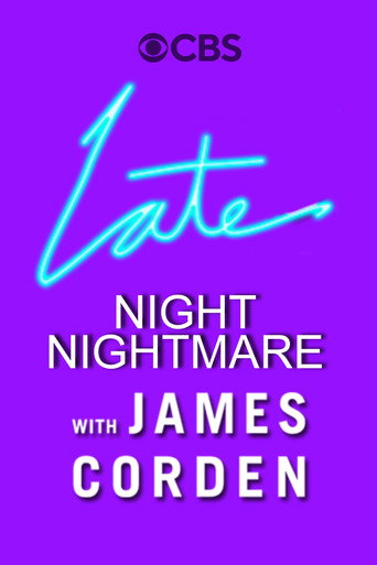 Late Night Nightmare movie poster