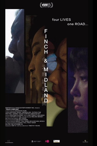 Finch & Midland movie poster