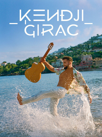 Kendji Girac au Dôme de Paris movie poster