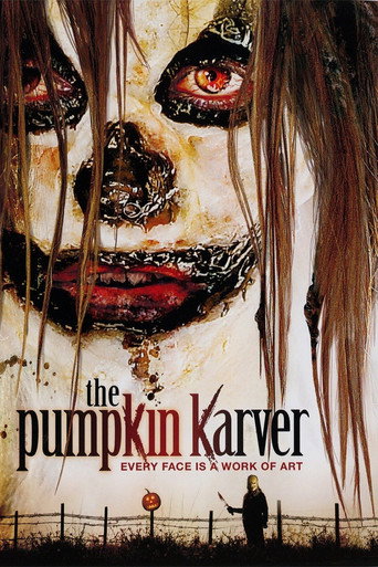 The Pumpkin Karver movie poster