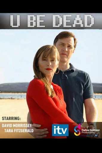 U Be Dead movie poster