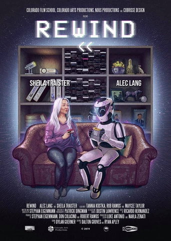 Rewind movie poster