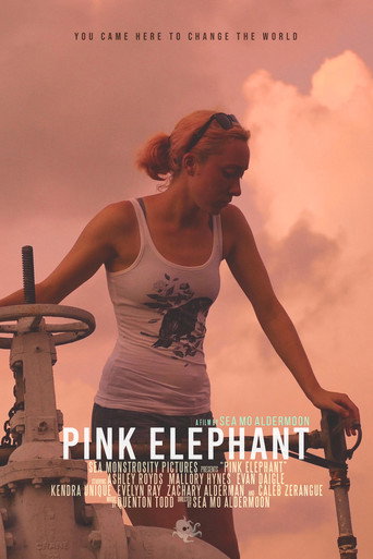 Pink Elephant movie poster