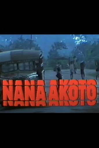 Nana Akoto movie poster