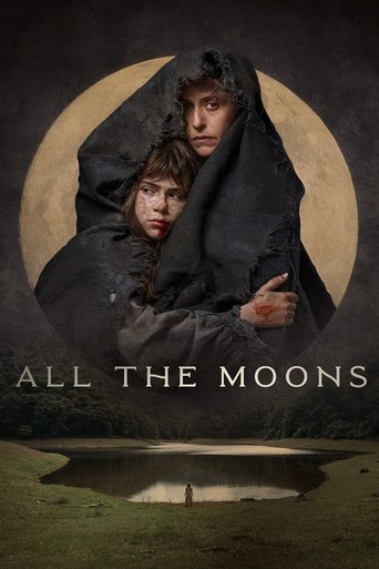 All the Moons movie poster