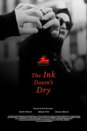 The Ink Doesn't Dry movie poster