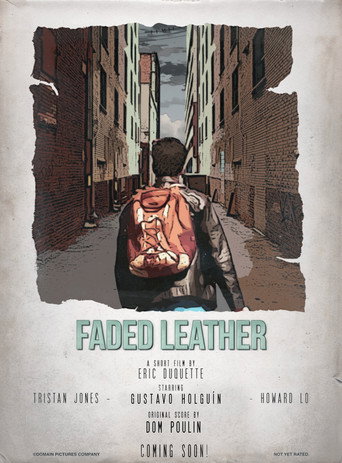 Faded Leather movie poster