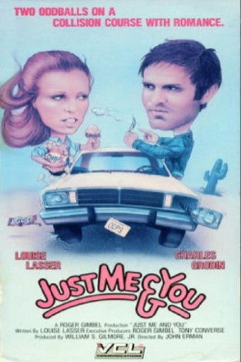 Just Me and You movie poster