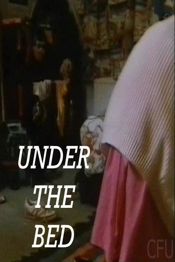 Under the Bed movie poster