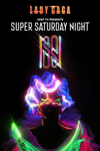 AT&T Presents: Lady Gaga - ENIGMA (Live from #SuperSaturdayNight) movie poster
