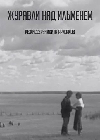 Cranes over Ilmen movie poster