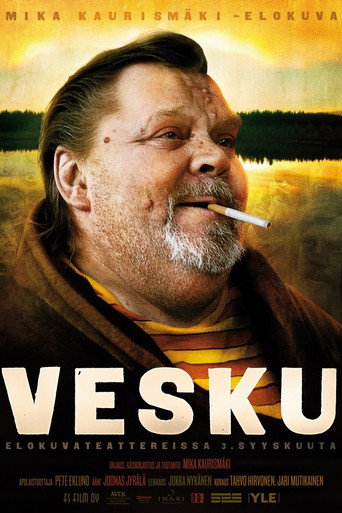 Vesku from Finland movie poster