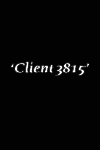 Client 3815 movie poster