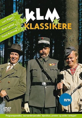 KLM Classics 4 movie poster