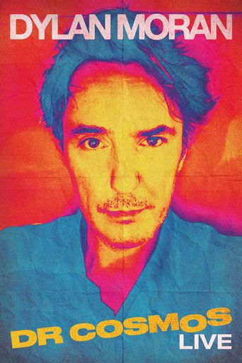Dylan Moran: Dr Cosmos movie poster
