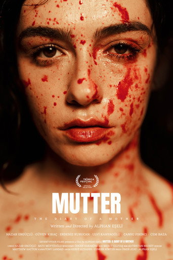 Mutter: The Diary of a Mother movie poster