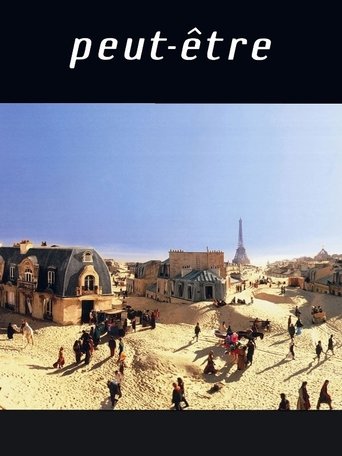 Peut-être movie poster