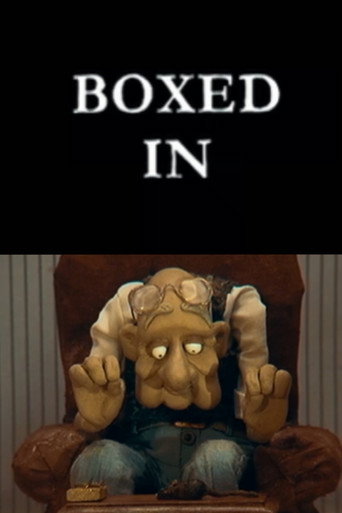 Boxed In movie poster