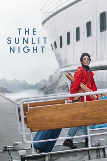 The Sunlit Night movie poster