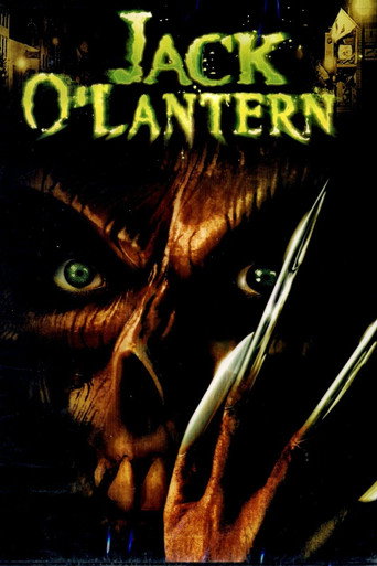Jack O'Lantern movie poster