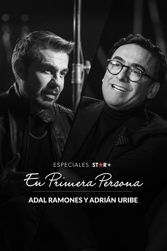 En Primera Persona: Adal Ramones y Adrián Uribe movie poster