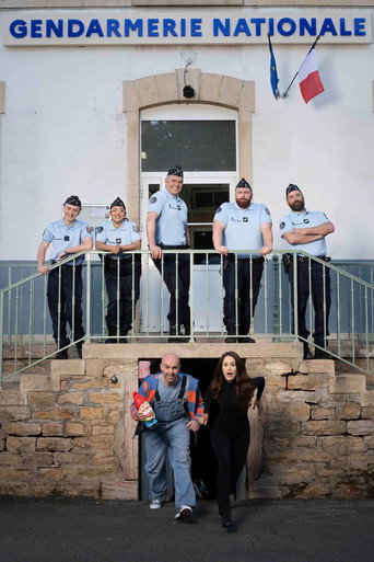 Les Gendarmes movie poster