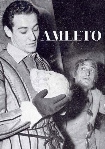Amleto movie poster