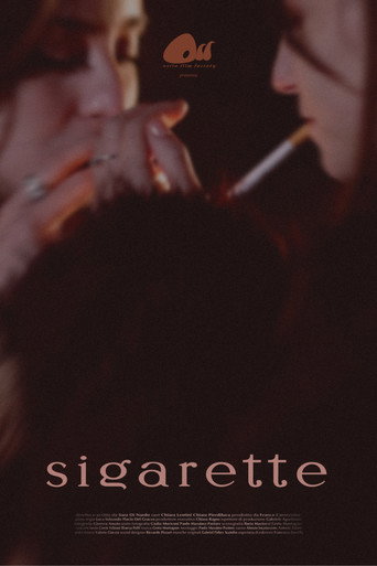 Cigarettes movie poster